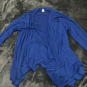 Old Navy Blue Cardigan